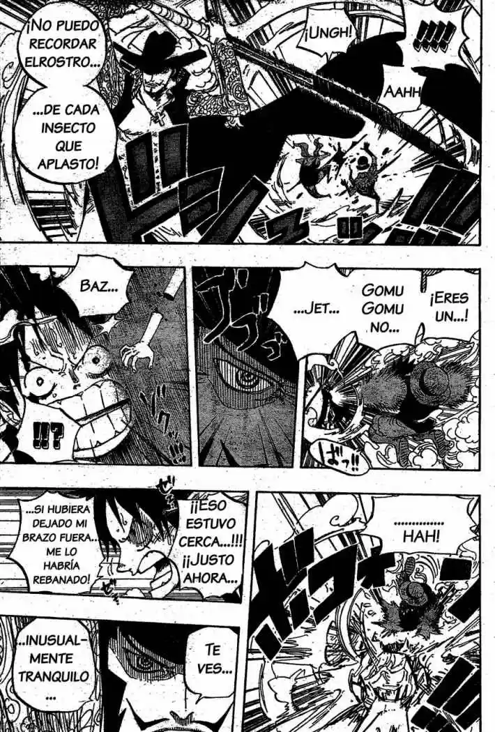 One Piece (1997) - Capítulo 561 - Página 5 - LectorTMOo