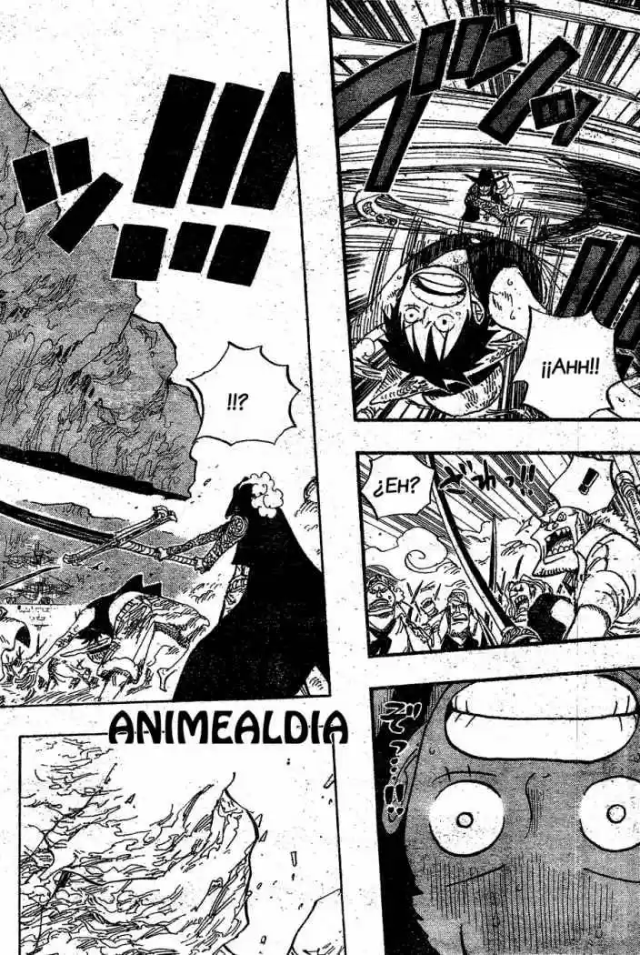 One Piece (1997) - Capítulo 561 - Página 6 - LectorTMOo