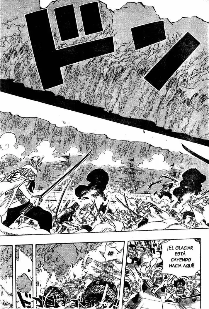 One Piece (1997) - Capítulo 561 - Página 7 - LectorTMOo