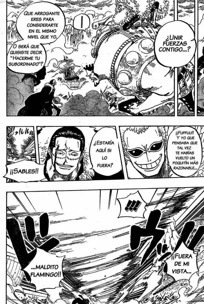 One Piece (1997) - Capítulo 561 - Página 8 - LectorTMOo