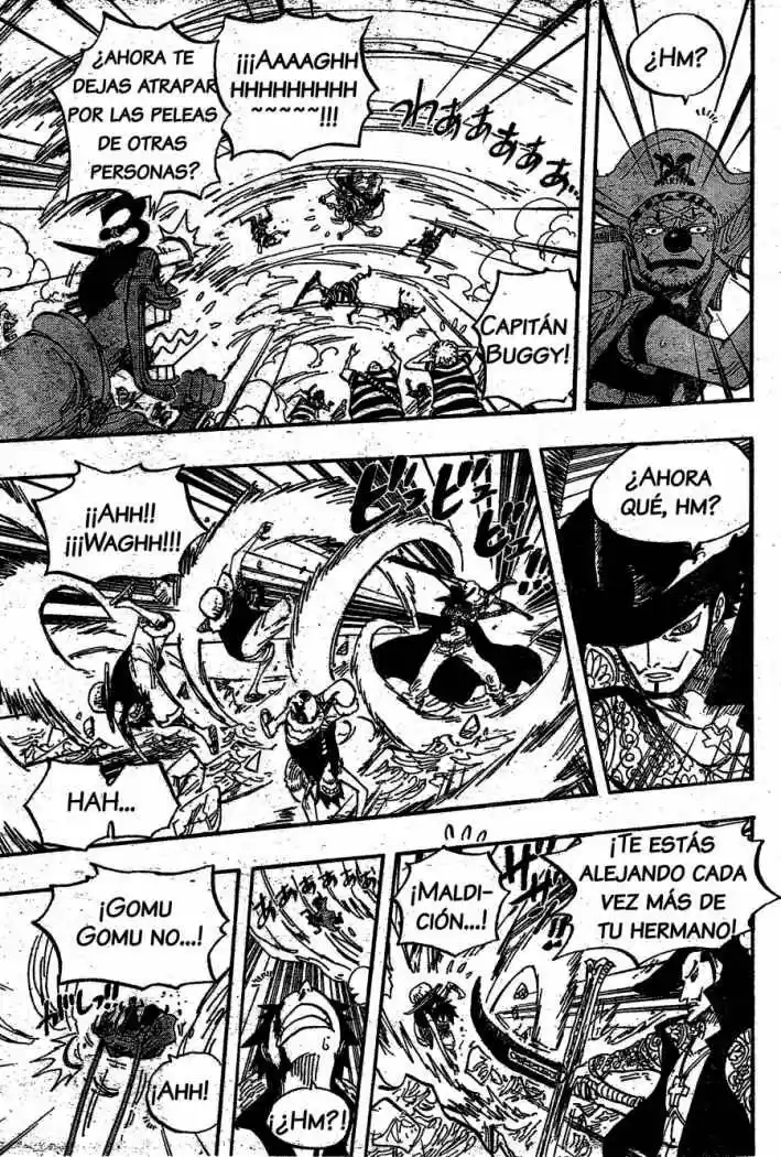 One Piece (1997) - Capítulo 561 - Página 9 - LectorTMOo