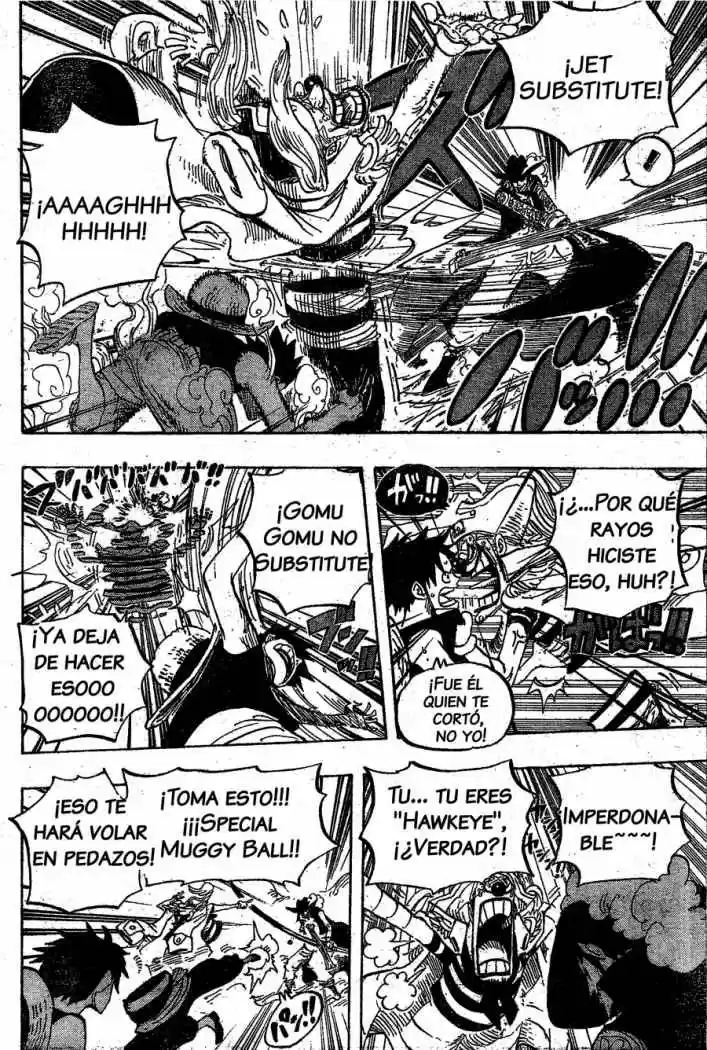 One Piece (1997) - Capítulo 561 - Página 10 - LectorTMOo