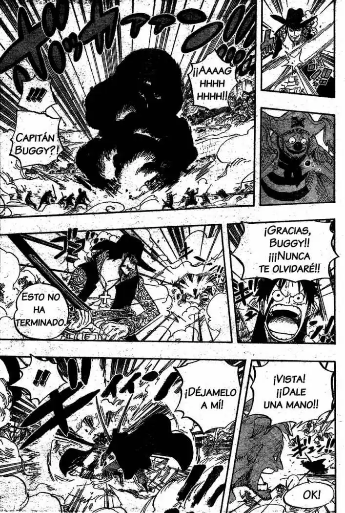 One Piece (1997) - Capítulo 561 - Página 11 - LectorTMOo