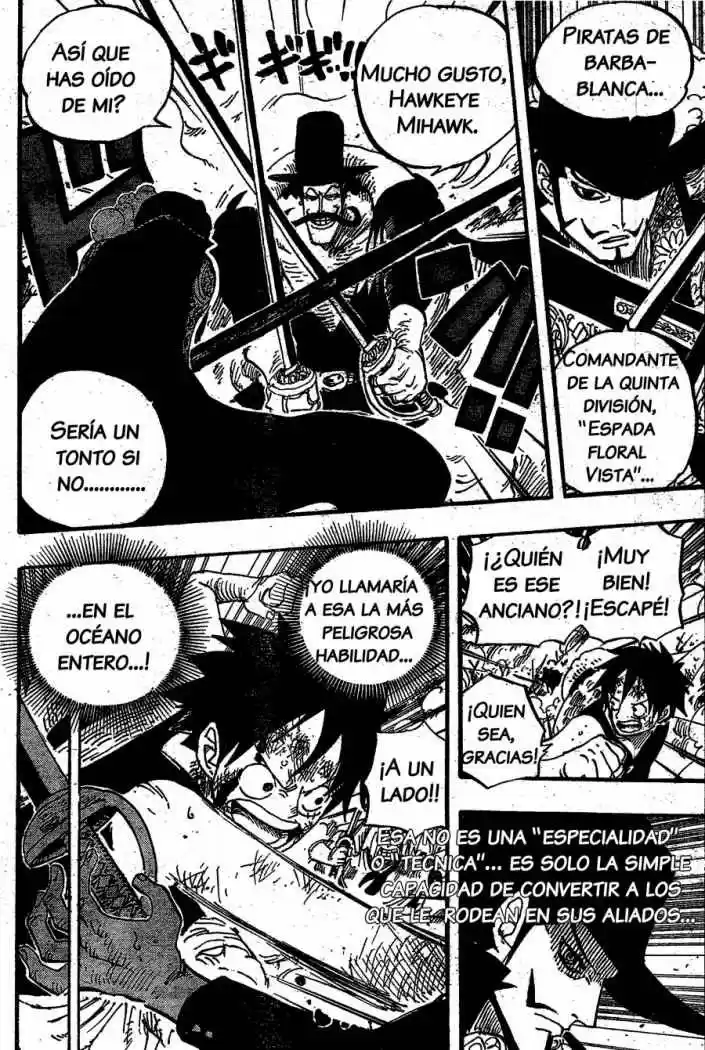 One Piece (1997) - Capítulo 561 - Página 12 - LectorTMOo