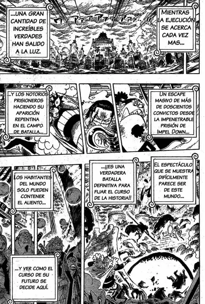 One Piece (1997) - Capítulo 561 - Página 13 - LectorTMOo