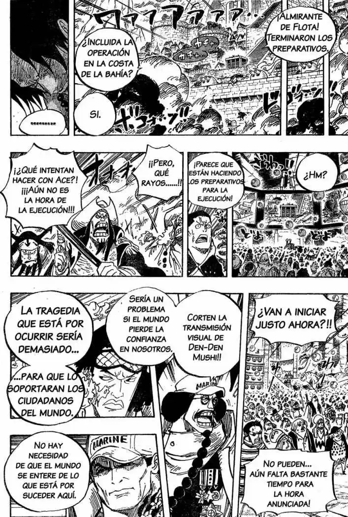 One Piece (1997) - Capítulo 561 - Página 14 - LectorTMOo