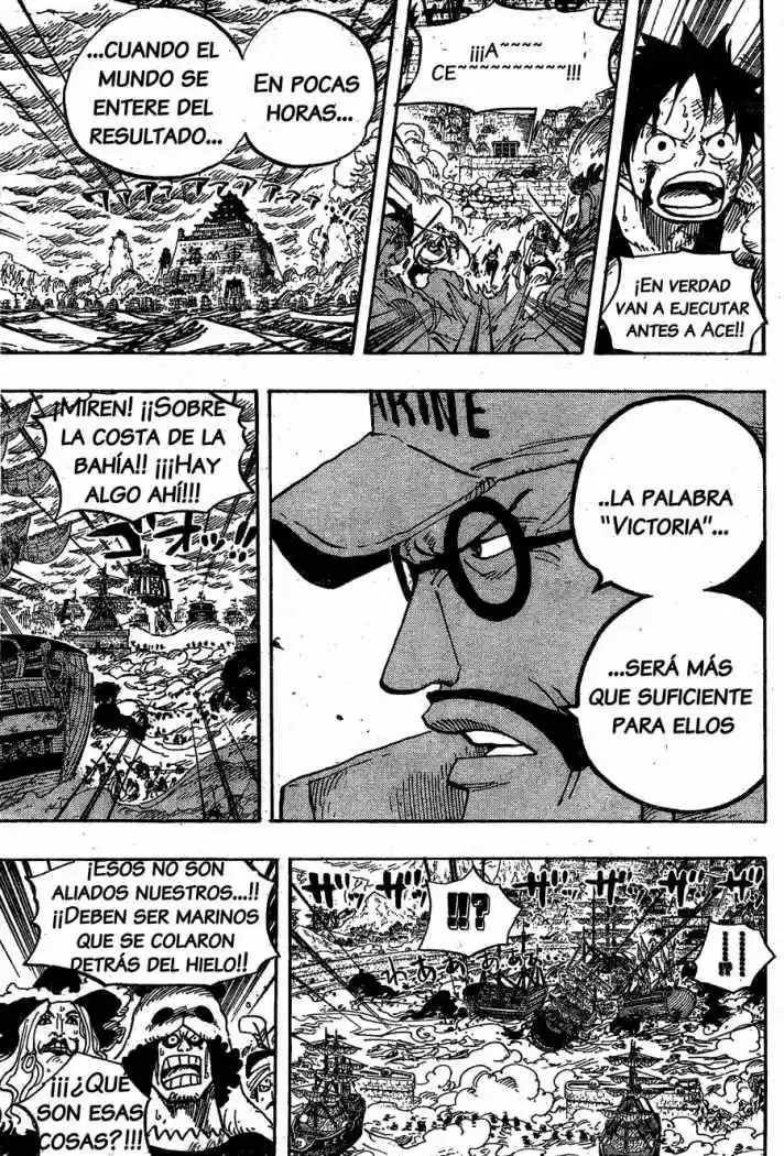 One Piece (1997) - Capítulo 561 - Página 15 - LectorTMOo