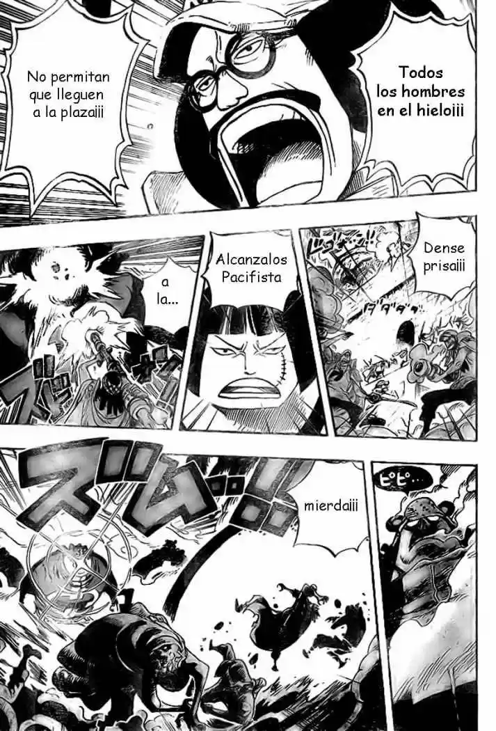 One Piece (1997) - Capítulo 562 - Página 7 - LectorTMOo