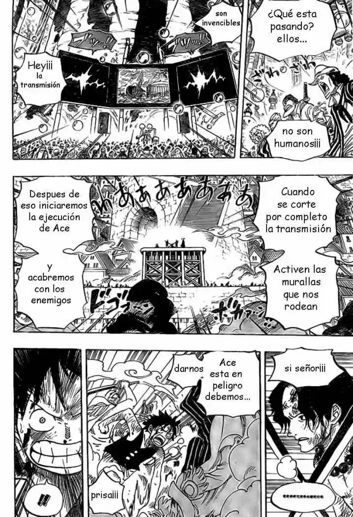 One Piece (1997) - Capítulo 562 - Página 8 - LectorTMOo
