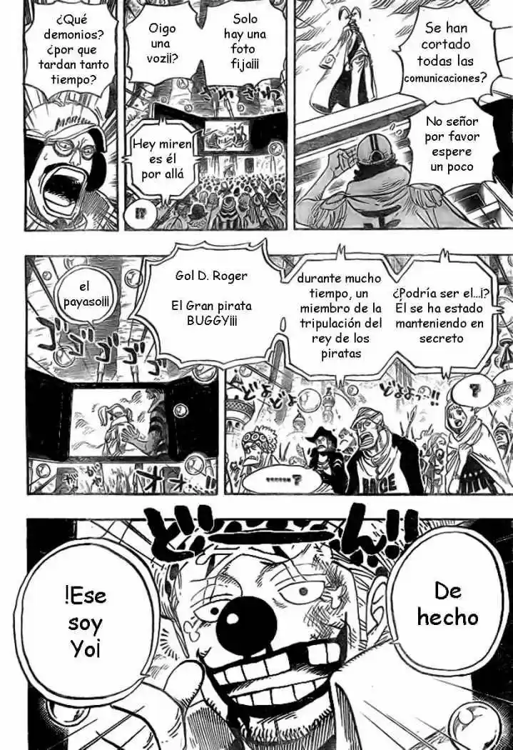 One Piece (1997) - Capítulo 562 - Página 12 - LectorTMOo