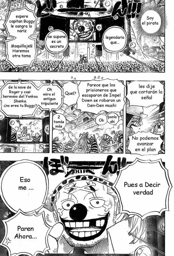 One Piece (1997) - Capítulo 562 - Página 13 - LectorTMOo