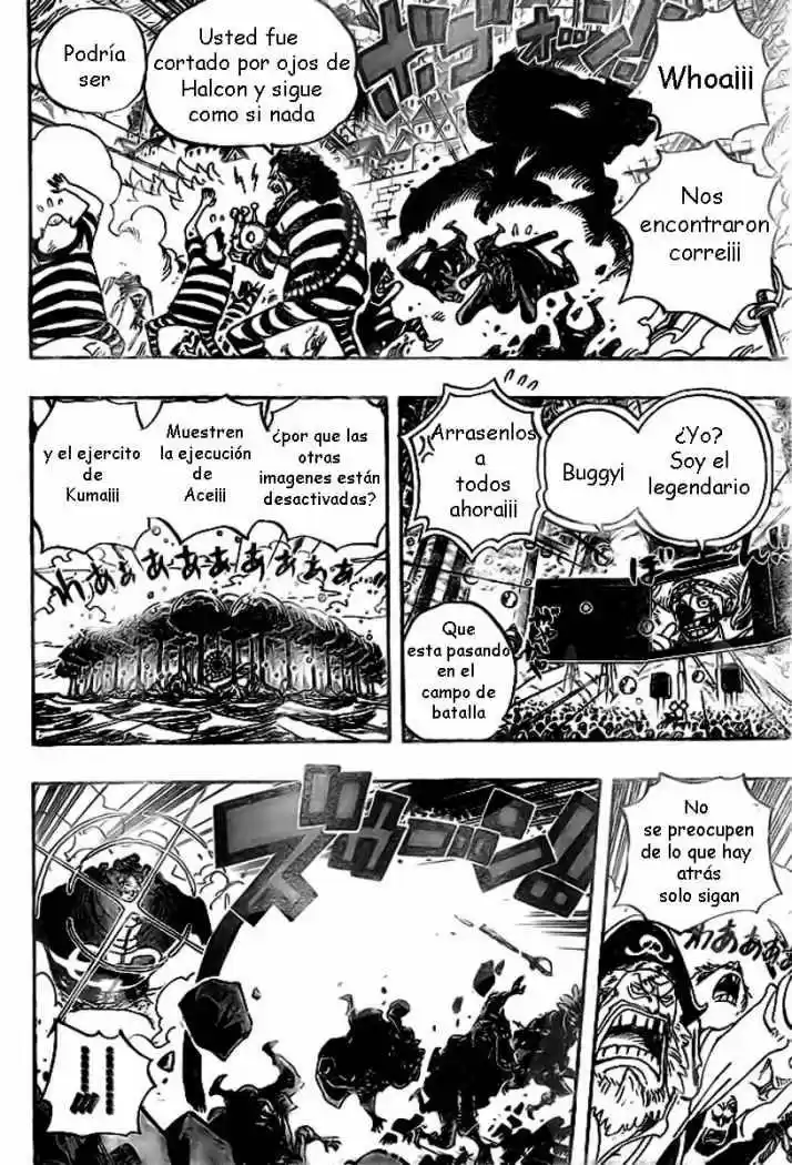 One Piece (1997) - Capítulo 562 - Página 14 - LectorTMOo