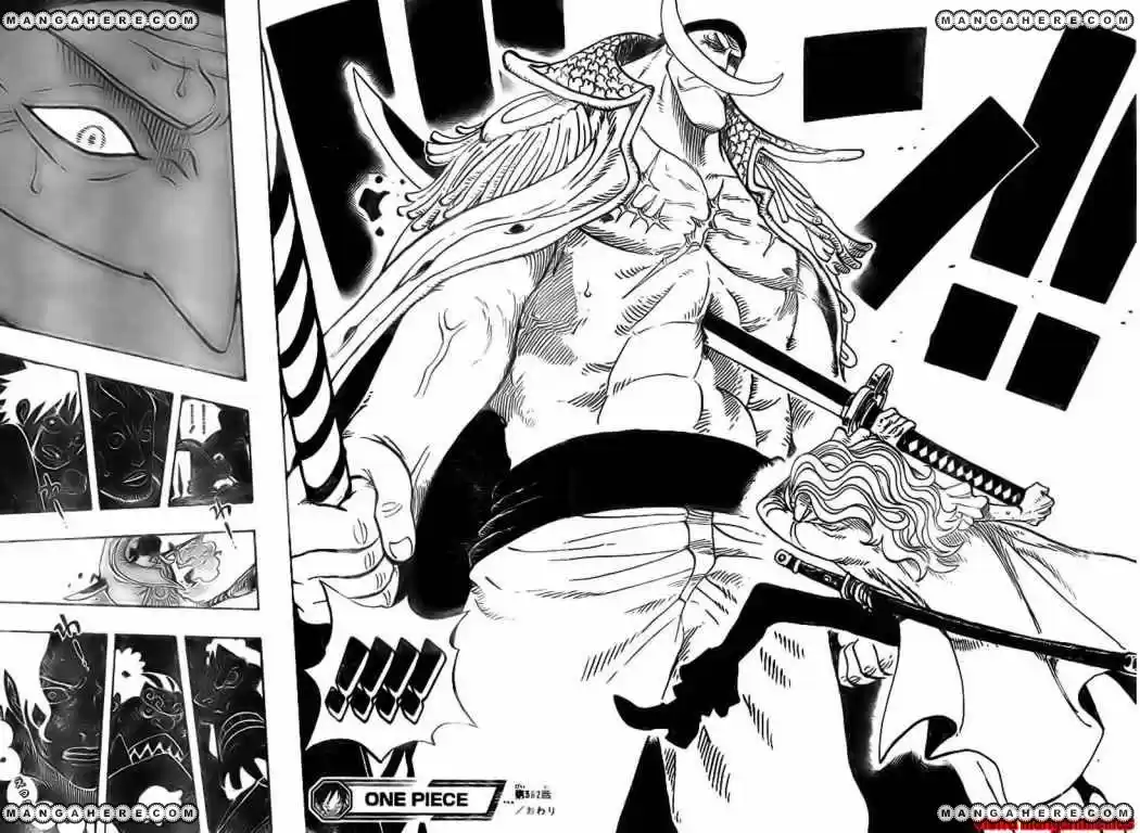 One Piece (1997) - Capítulo 562 - Página 16 - LectorTMOo