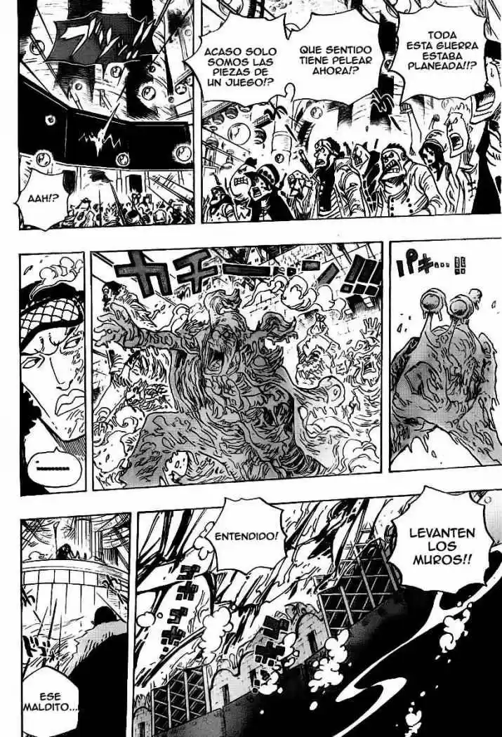 One Piece (1997) - Capítulo 563 - Página 10 - LectorTMOo