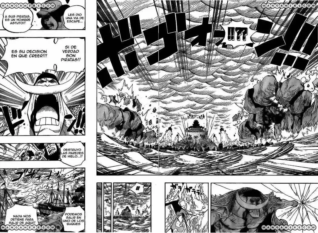 One Piece (1997) - Capítulo 563 - Página 13 - LectorTMOo