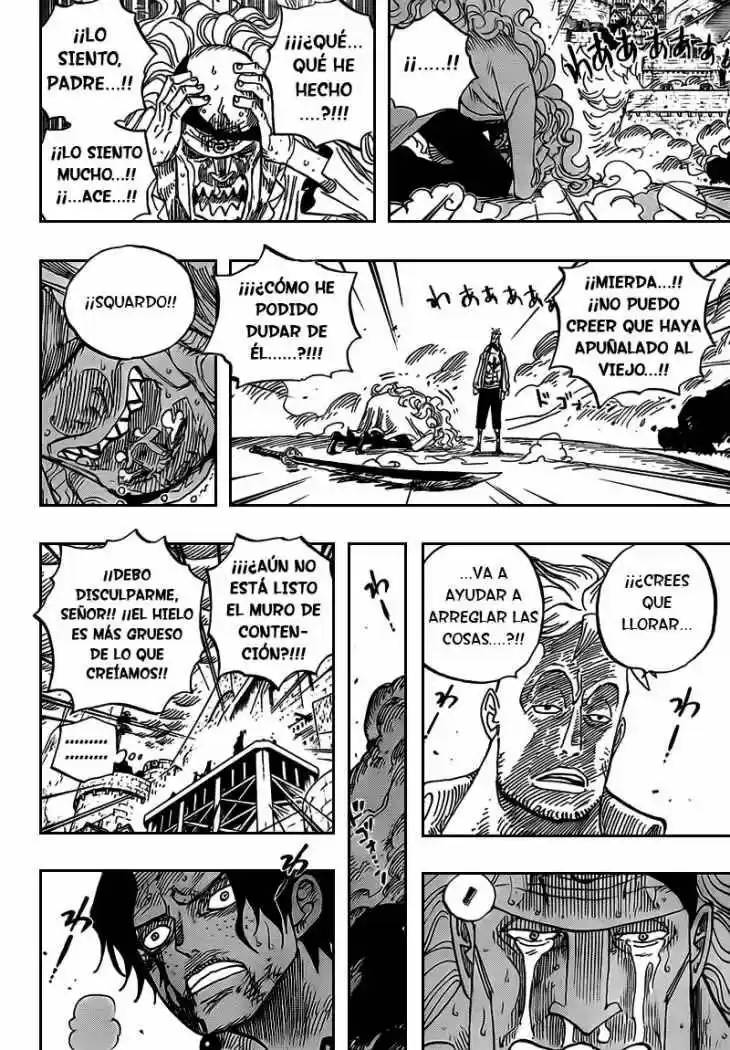 One Piece (1997) - Capítulo 564 - Página 6 - LectorTMOo