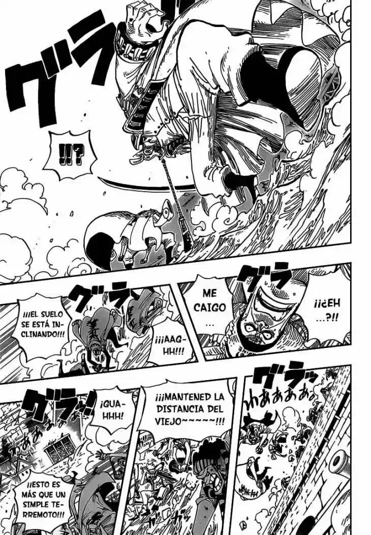 One Piece (1997) - Capítulo 564 - Página 9 - LectorTMOo