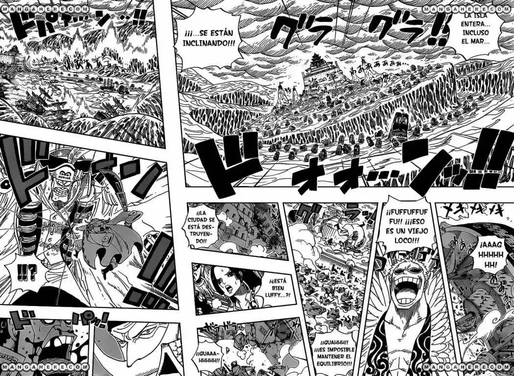 One Piece (1997) - Capítulo 564 - Página 10 - LectorTMOo
