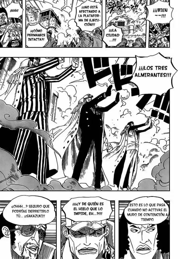One Piece (1997) - Capítulo 564 - Página 12 - LectorTMOo