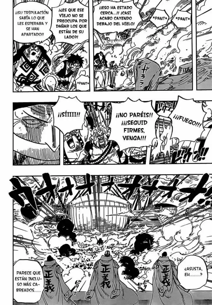 One Piece (1997) - Capítulo 564 - Página 13 - LectorTMOo