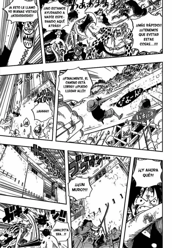 One Piece (1997) - Capítulo 564 - Página 14 - LectorTMOo