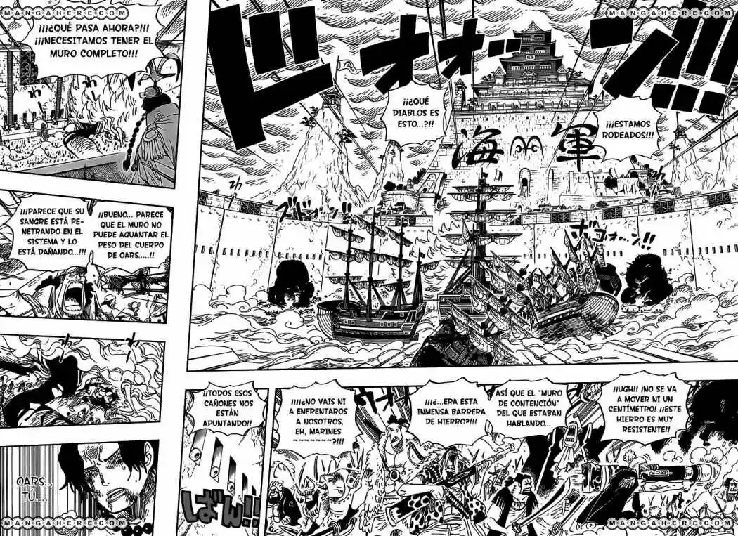 One Piece (1997) - Capítulo 564 - Página 15 - LectorTMOo