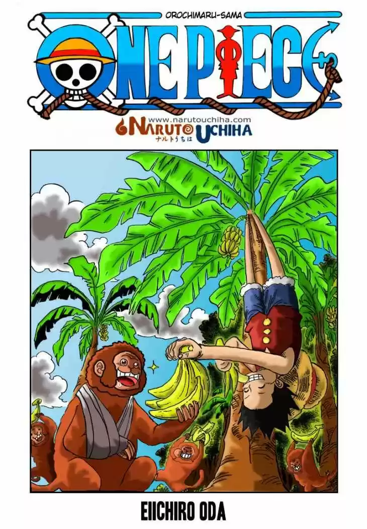 One Piece (1997) - Capítulo 564 - Página 18 - LectorTMOo