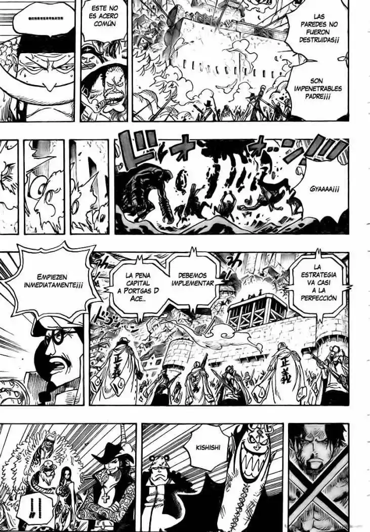 One Piece (1997) - Capítulo 565 - Página 9 - LectorTMOo