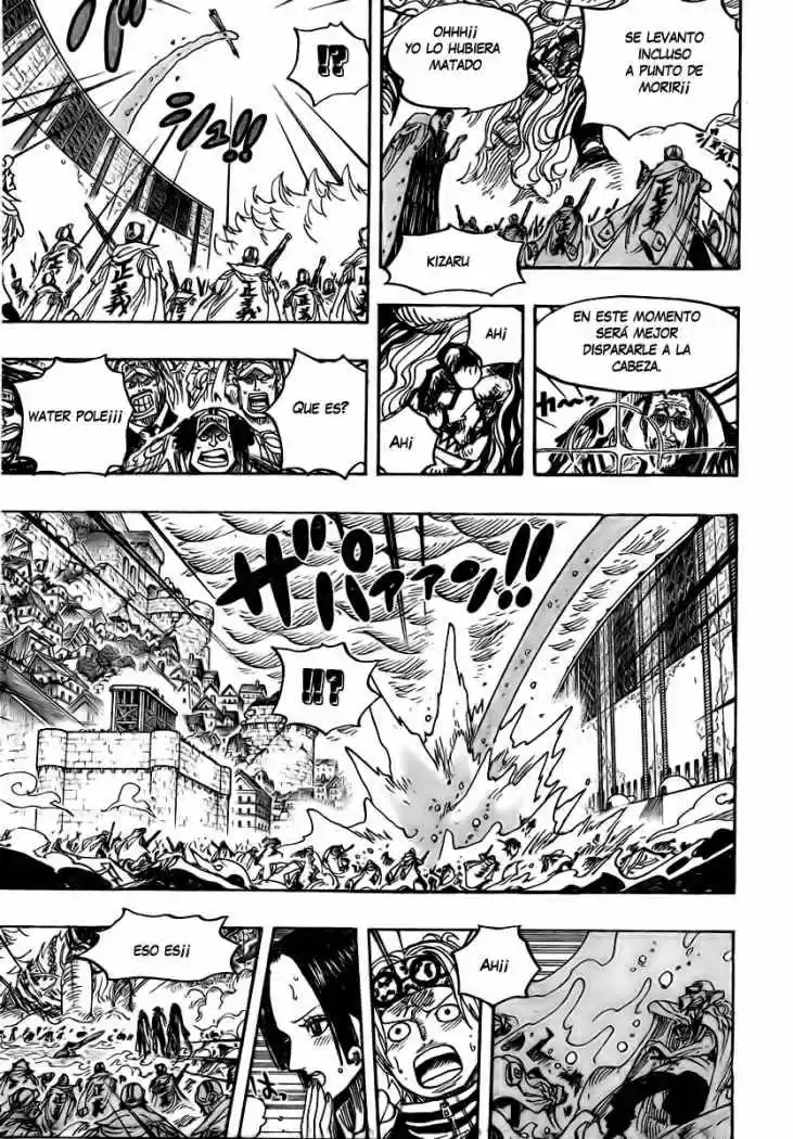 One Piece (1997) - Capítulo 565 - Página 13 - LectorTMOo
