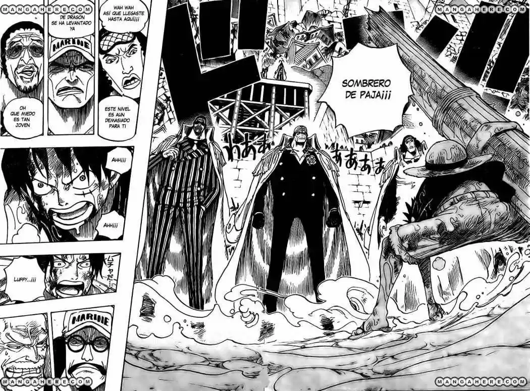 One Piece (1997) - Capítulo 565 - Página 14 - LectorTMOo