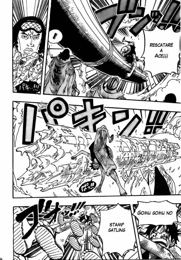 One Piece (1997) - Capítulo 565 - Página 15 - LectorTMOo