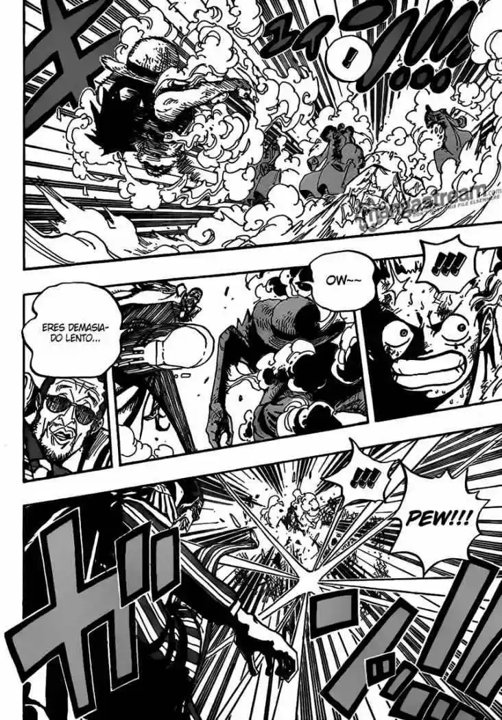 One Piece (1997) - Capítulo 566 - Página 4 - LectorTMOo