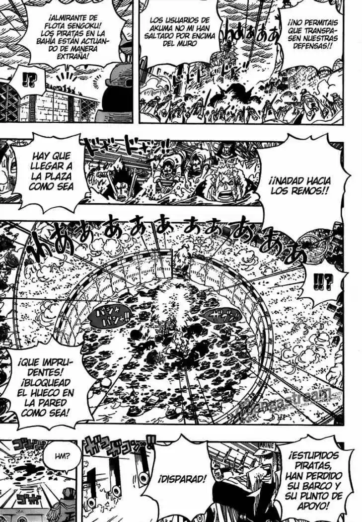 One Piece (1997) - Capítulo 566 - Página 9 - LectorTMOo