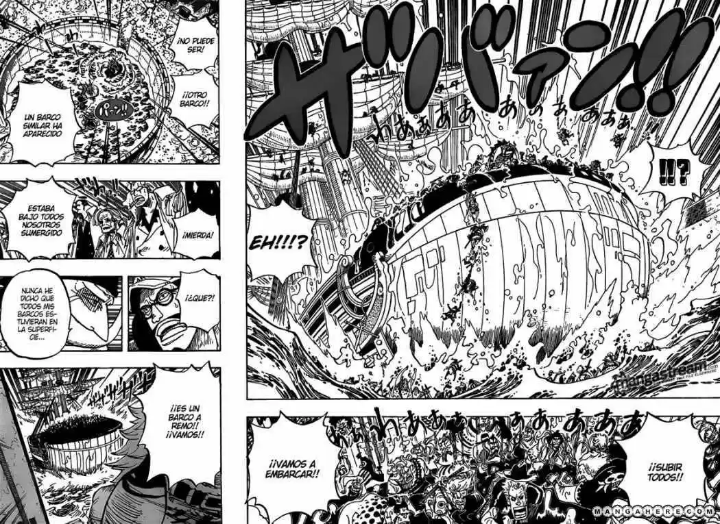 One Piece (1997) - Capítulo 566 - Página 10 - LectorTMOo