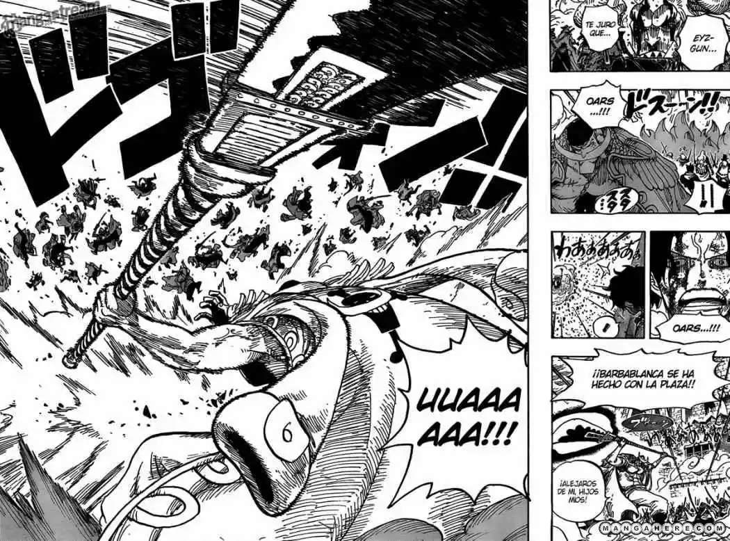One Piece (1997) - Capítulo 566 - Página 13 - LectorTMOo