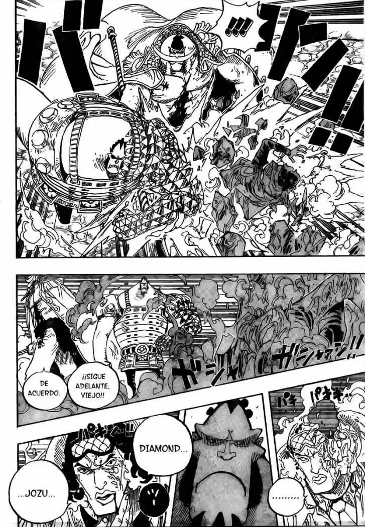 One Piece (1997) - Capítulo 567 - Página 8 - LectorTMOo