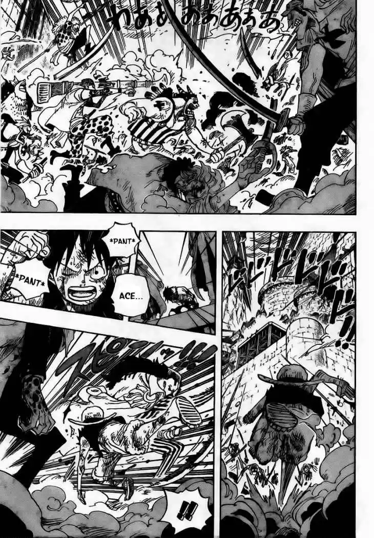 One Piece (1997) - Capítulo 567 - Página 9 - LectorTMOo