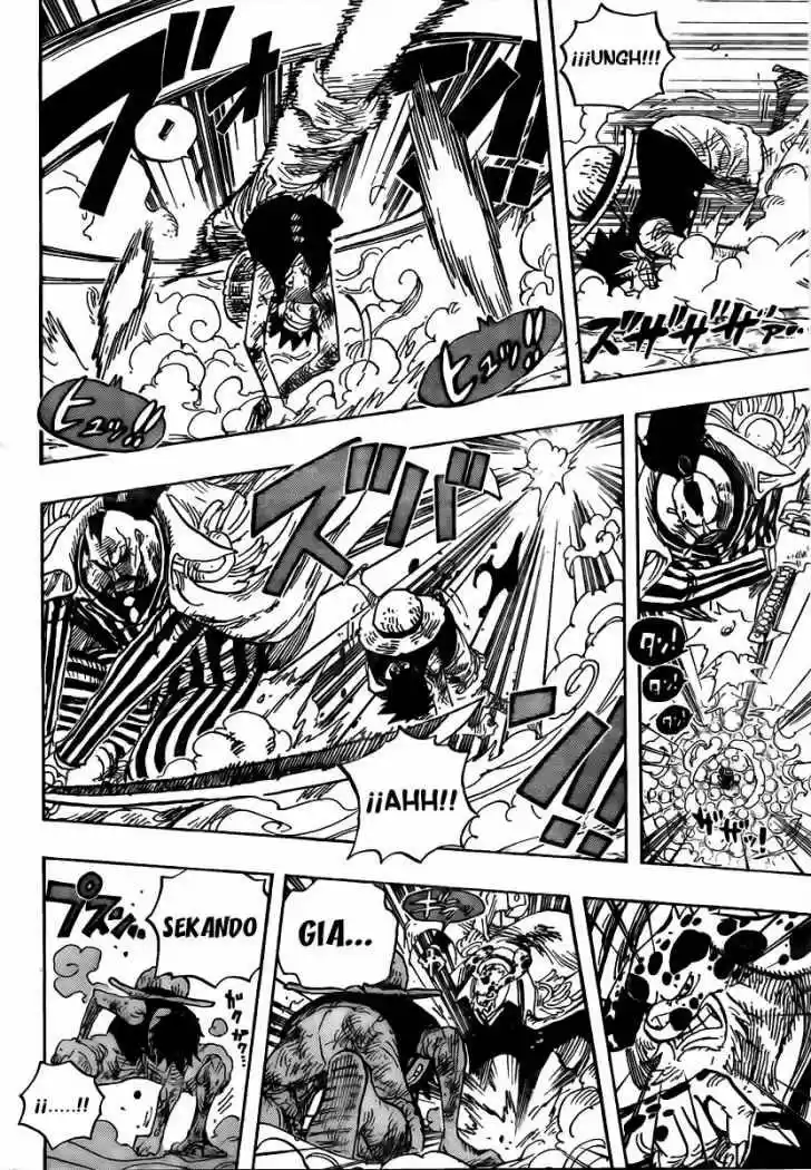 One Piece (1997) - Capítulo 567 - Página 10 - LectorTMOo