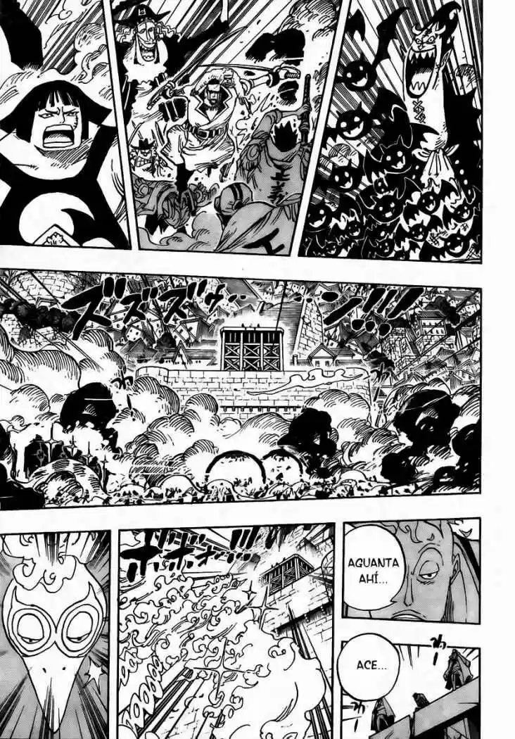 One Piece (1997) - Capítulo 567 - Página 18 - LectorTMOo