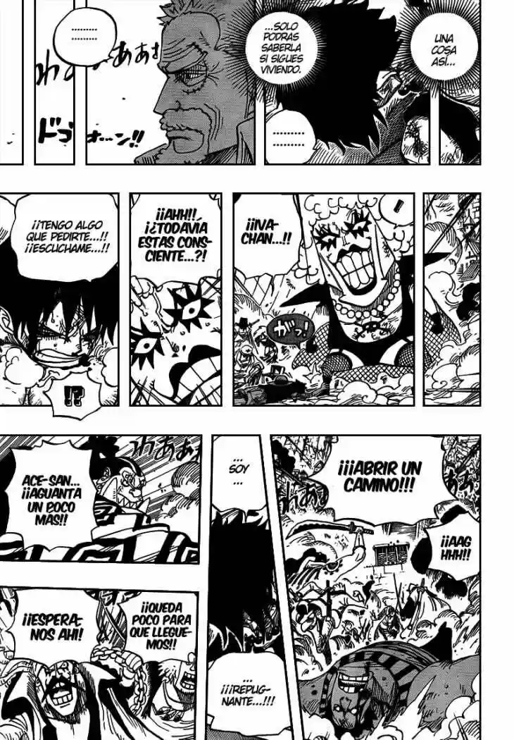 One Piece (1997) - Capítulo 568 - Página 6 - LectorTMOo