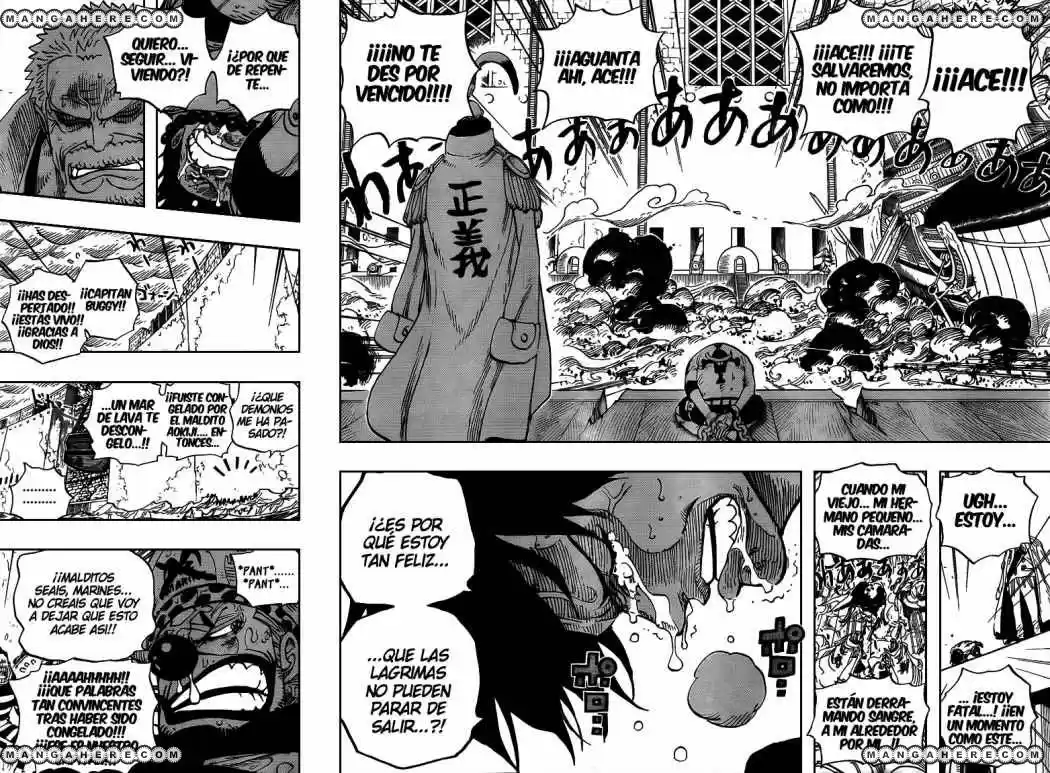 One Piece (1997) - Capítulo 568 - Página 7 - LectorTMOo