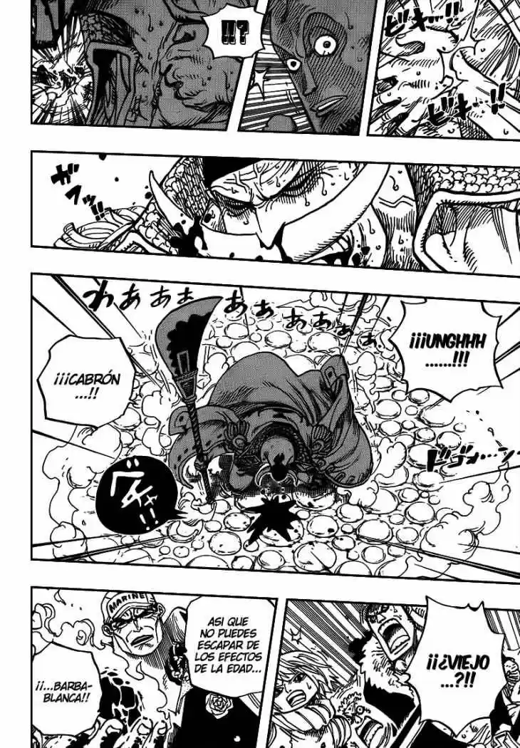 One Piece (1997) - Capítulo 568 - Página 8 - LectorTMOo