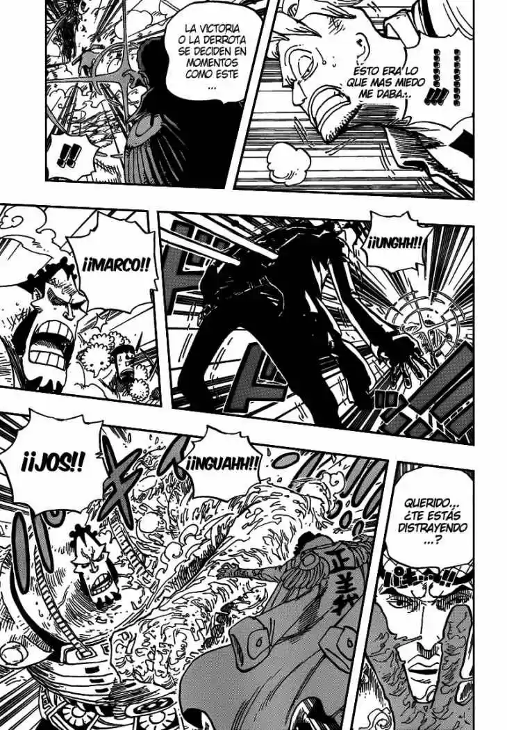 One Piece (1997) - Capítulo 568 - Página 9 - LectorTMOo