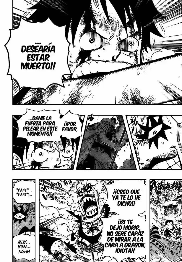 One Piece (1997) - Capítulo 568 - Página 12 - LectorTMOo