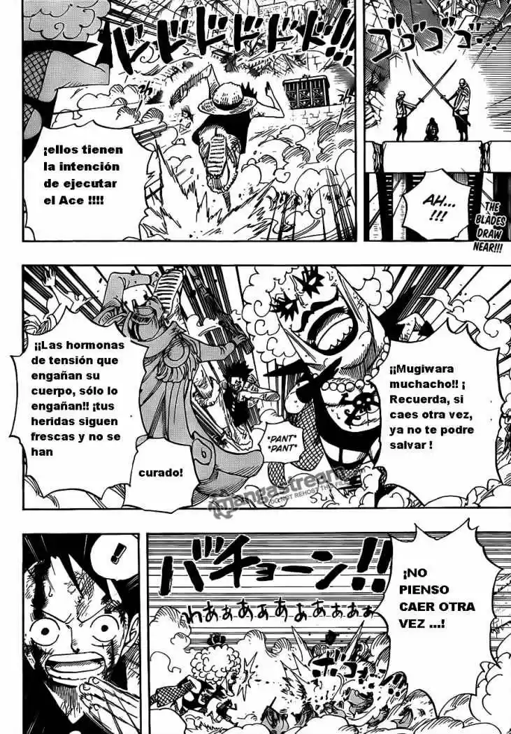 One Piece (1997) - Capítulo 569 - Página 3 - LectorTMOo