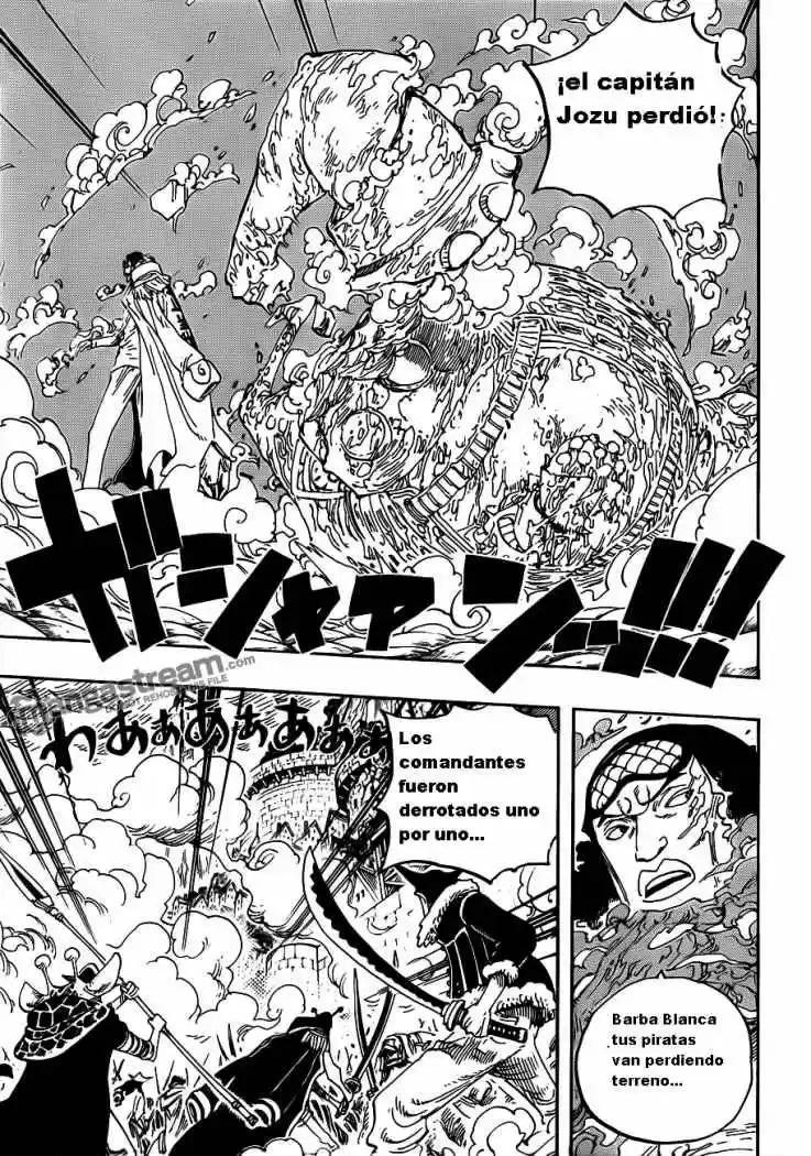 One Piece (1997) - Capítulo 569 - Página 7 - LectorTMOo