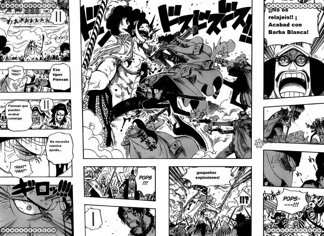 One Piece (1997) - Capítulo 569 - Página 8 - LectorTMOo