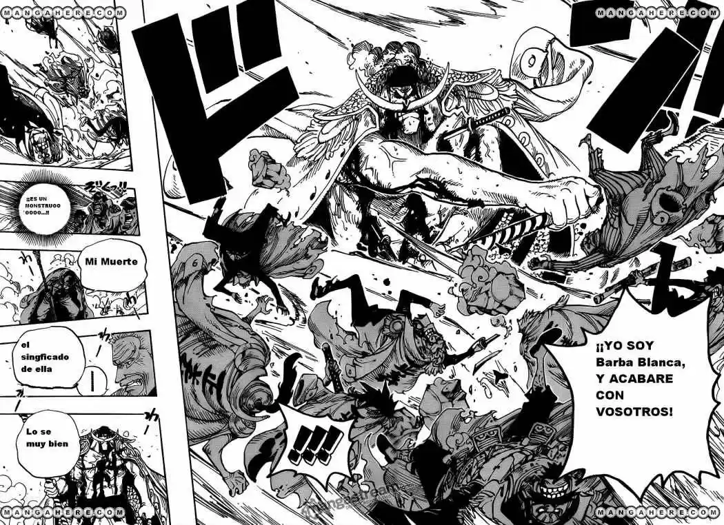 One Piece (1997) - Capítulo 569 - Página 9 - LectorTMOo