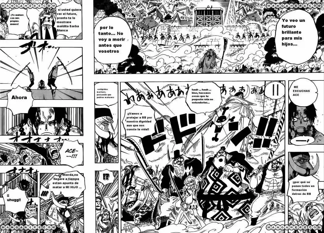 One Piece (1997) - Capítulo 569 - Página 10 - LectorTMOo