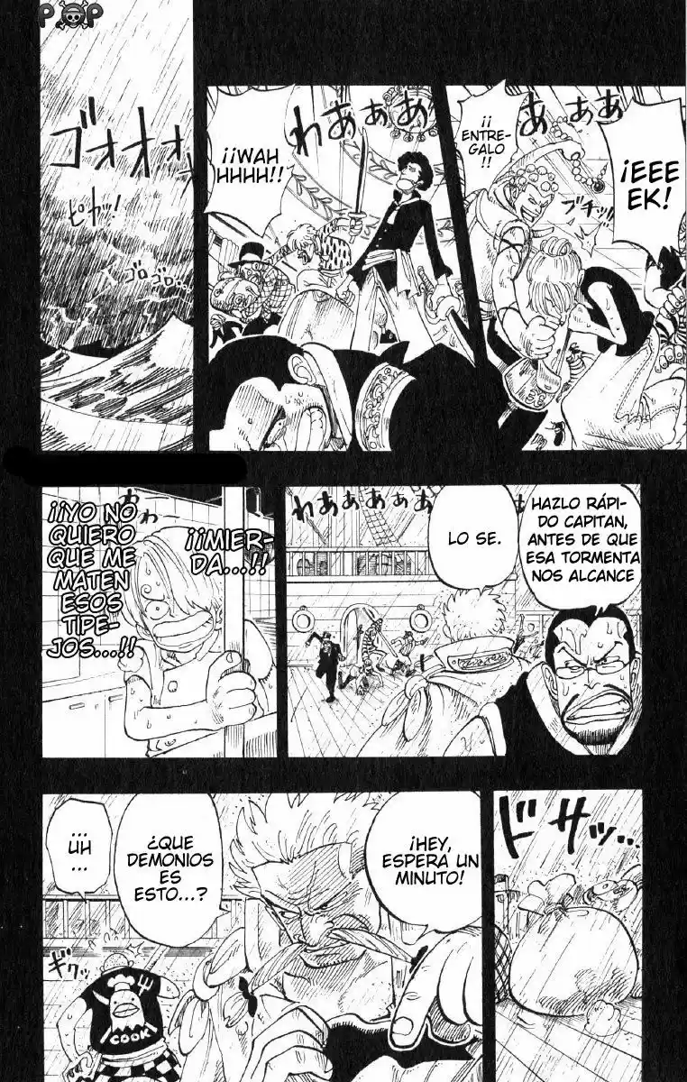 One Piece (1997) - Capítulo 57 - Página 4 - LectorTMOo